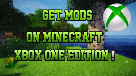 How To Mod Minecraft Xbox