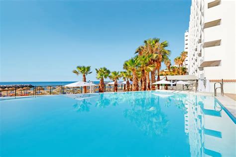 Palladium Hotel Costa Del Sol 4 Benalmadena Andalousie Espagne Avec Voyages Leclerc Luxair