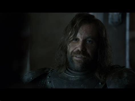 24 the hound chicken memes ranked in order of popularity and relevancy. Best The Hound Quotes | List of Sandor Clegane Quotations