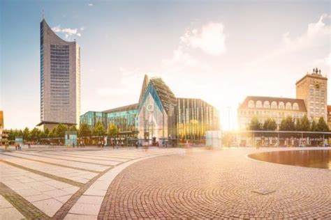 Leipzig Tipps Für Einen Perfekten Städtetrip Berlin Brandenburg Hotels