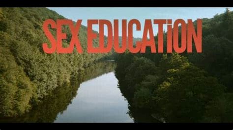 Sex Education Season 1 Episode 1 Series Premiere Recap Review Free