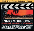 bol.com | Compl. Spaghetti Westerns, Ennio Morricone | CD (album) | Muziek