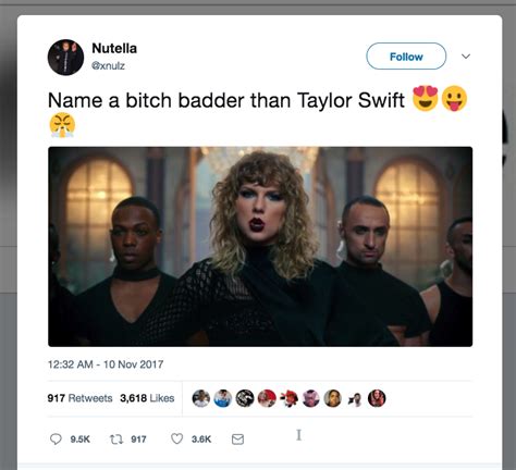 Viral Tweet Asks People To Name Women More Badass Than Taylor Swift
