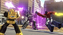 Watch the first Transformers Devastation gameplay! - Transformers News ...