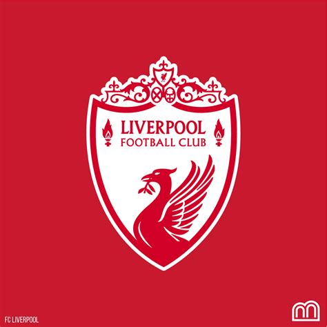 Liverpool Fc Crest Redesign