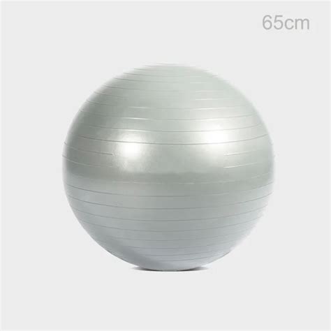 65cm Exercise Yoga Ball For Yogafitnessworkout And Massage In Yoga Balls From Sports