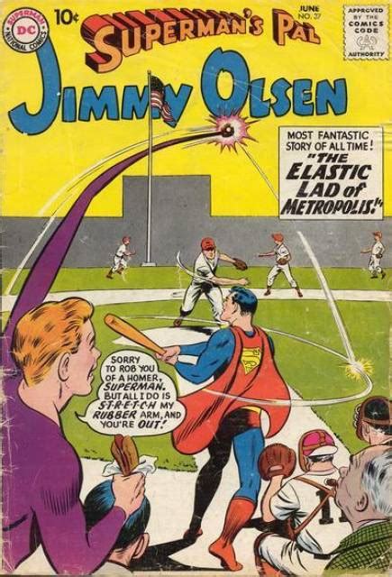 Superman S Pal Jimmy Olsen Volume Comic Vine