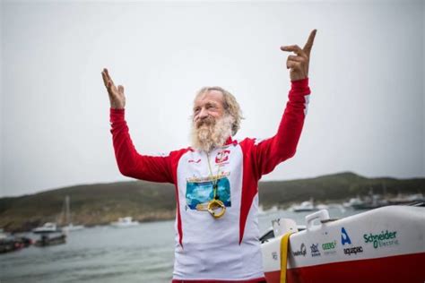 Aleksander doba jako pierwszy przepłynął atlantyk z kontynentu na kontynent jedynie dzięki sile własnych mięśni. 6 world travelers who went to extraordinary lengths to ...