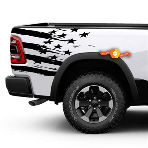 American Flag For Truck Bed About Flag Collections
