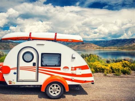 As Millennials Embrace Rvs Next Wave Of Travel Trailers Go Hip Small