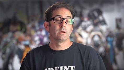 Overwatch Director Jeff Kaplan Shares An Impassioned Plea To The
