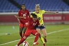 東奧女子足球決賽 加拿大3:2勝瑞典奪金牌 ＊ 阿波羅新聞網