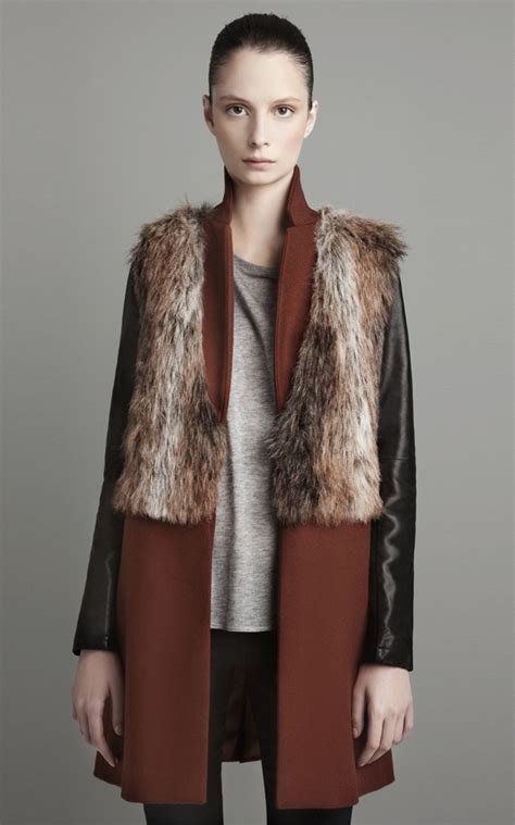 BELLEZA POSITIVA: Catalogo Zara woman otoño invierno 2012