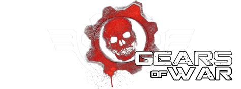 Gears Of War Png Logo Free Logo Image