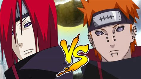 Naruto Vs Pain Wallpapers 69 Background Pictures