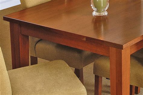 A Guide On Dining Room Table Materials Shapes And Styles