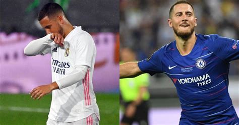 Champions League As Real Madrid Await The Real Eden Hazard Chelsea