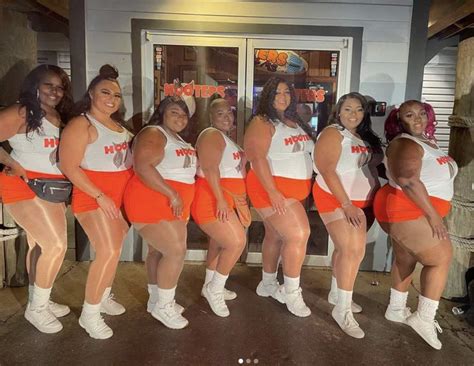 Hiring Practices At Hooters Takes Center Stage After Word Of World’s First Plus Size Hooters
