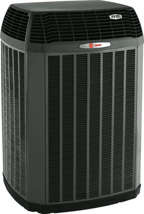 Download Air Conditioners Trane Xv20i Full Size Png Image Pngkit