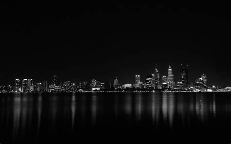 Black And White City 4k Wallpapers Wallpaper Cave