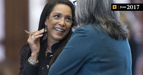 Criminal Charges Dropped Against Rep Dawnna Dukes The Texas Tribune