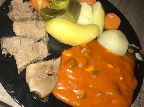Cuisson Langue De Boeuf A La Cocotte Minute