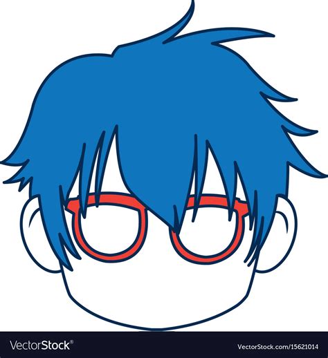 Top 166 Blue Hair Anime Boy