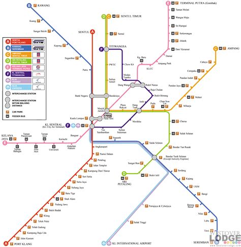 Kl transit map 2030 (future). Kuala Lumpur Transit Map - a photo on Flickriver