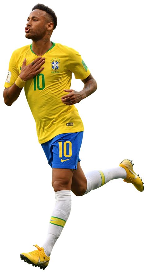 Here you can explore hq neymar transparent illustrations, icons and clipart with filter setting like size, type, color etc. Neymar football render - 47432 - FootyRenders