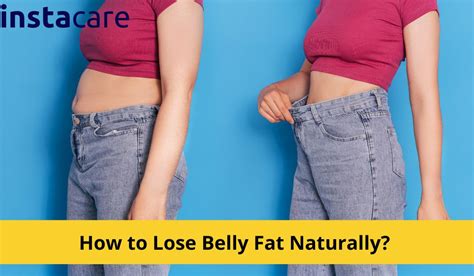 How To Lose Belly Fat Naturally 6 Important Facts To Know