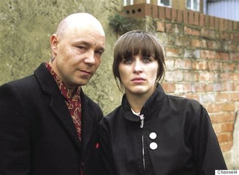 In the show, vicky plays anton's wife winnie, who married him in order to provide for her autistic brother and to escape her difficult. 'This Is England' Stars Vicky McClure, Stephen Graham ...