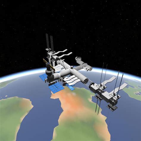 Juno New Origins International Space Station