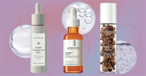 The 6 Best Serums For Pitted Acne Scars