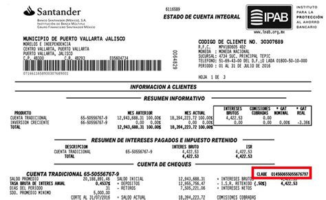 Santander Clabe Interbancaria 2023 ¿dónde Encontrarla Todas Las Opciones