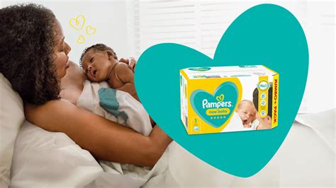 Pampers New Baby Project Info Pampers Squad Pampers New Baby