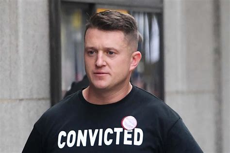 Tommy Robinson Jailed What Is Contempt Of Court And Why Was The Far Right Activist Guilty Of It