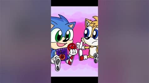 Baby Sonic The Hedgehog Edit Youtube