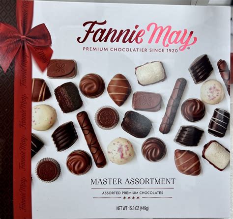 Fannie May Fine Chocolates Updated May 2024 7148 W 127th St Palos Heights Illinois Candy