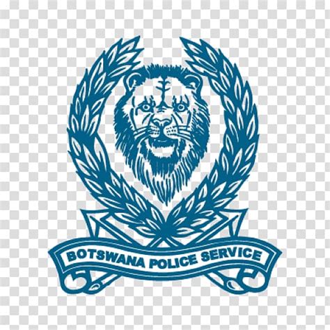 Botswana Police Service Gaborone Graphics Crime Police Transparent