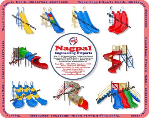 Get The Most From Playground Equipment Manufacturer In Ghaziabad And