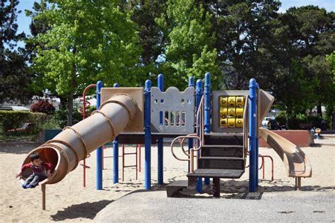 Outdoor Playgrounds In California Can Now Open Kqed