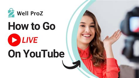 How To Go Live On Youtube Youtube