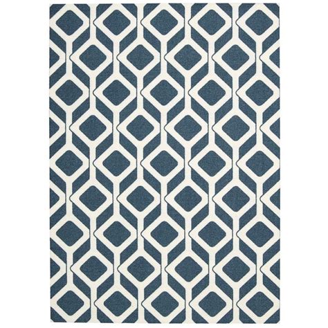 Great buys for good quality stuff. Nourison Overstock Enhance Cadet Blue 5 ft. x 7 ft. Area ...