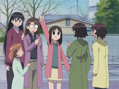 Sakaki Azumanga Daioh The Infinite Zenith