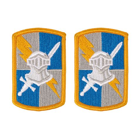Army Patch 513th Military Intelligence Brigade Color Vanguard