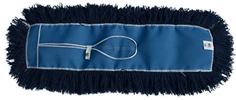 Despite several studies that have demonstrated the health hazards associated with the use of string mops, they continue to be used by many commercial cleaning companies. Nine Forty Industrial Strength Premium Nylon Floor Dust ...