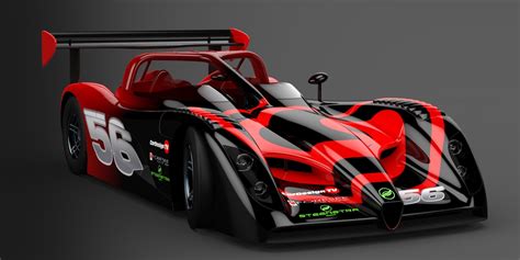 Designing A Safe And Affordable Endurance Race Car For