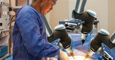 Medical Robots Key Medical Robotics Companies To Know Built In