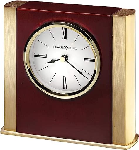 Howard Miller Ridgeway Primrose Floor Clock 2582 Treasure Oak Finish Vertical