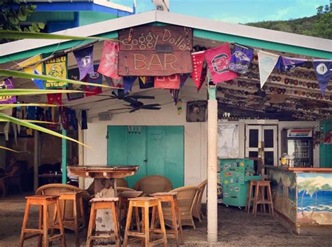 The 50 Best Caribbean Beach Bars